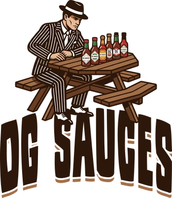 O.G. Sauces logo